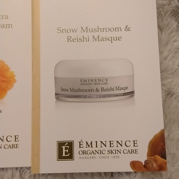 Eminence Organics Sample Pack - Picture 7 of 7